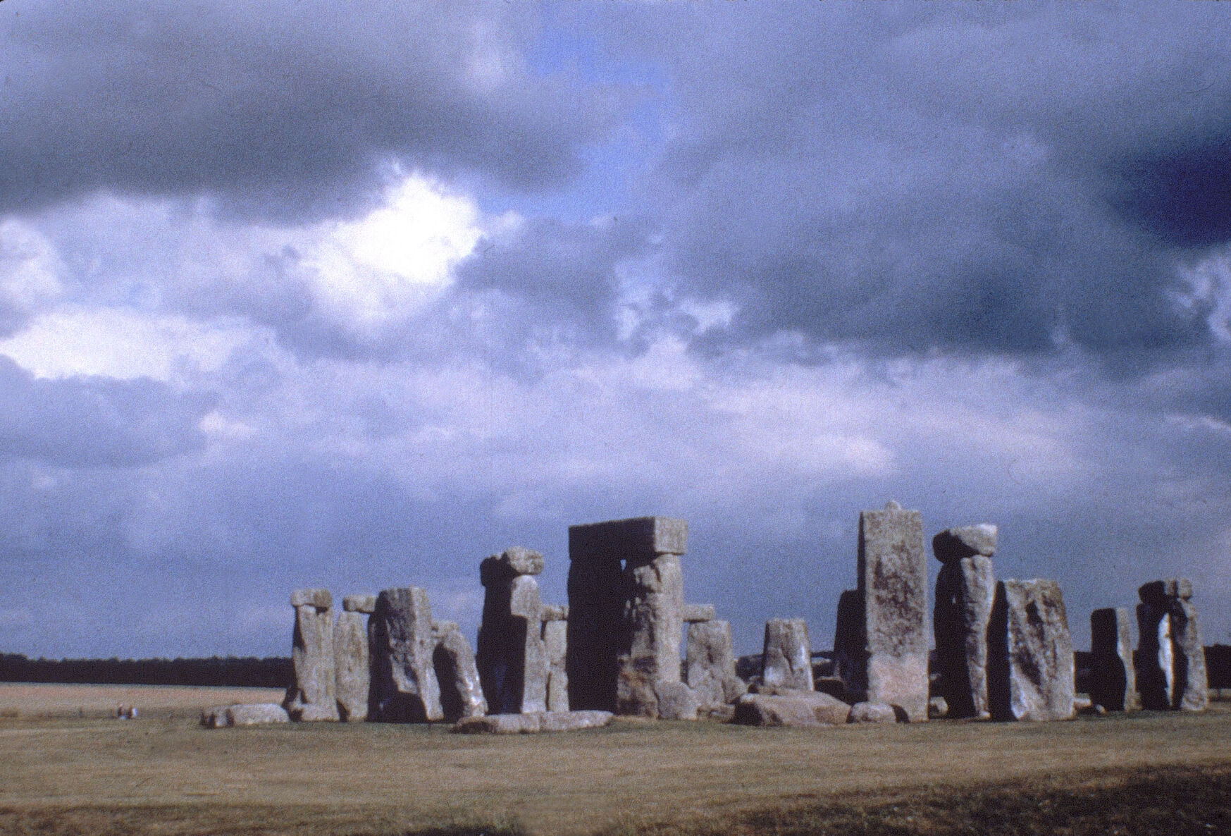 ENGLAND STONEHENGE
